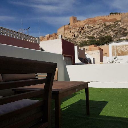 Casita De La Almedina De Альмерия Экстерьер фото