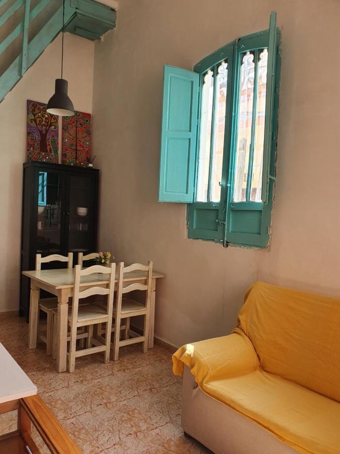 Casita De La Almedina De Альмерия Экстерьер фото