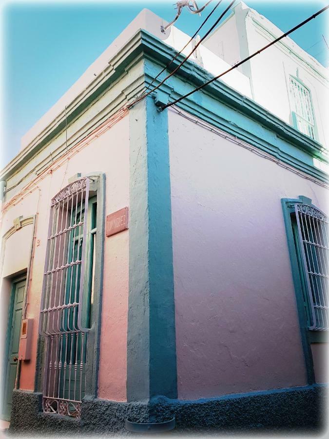 Casita De La Almedina De Альмерия Экстерьер фото