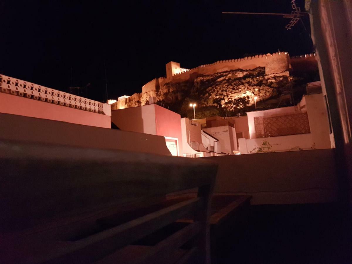 Casita De La Almedina De Альмерия Экстерьер фото